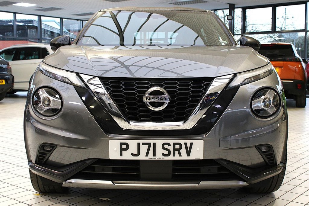 Used Nissan Juke 2021 for sale - 77236678: Photo 8