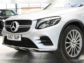 Used Mercedes-Benz GLC 2017 for sale - 75830634: Photo