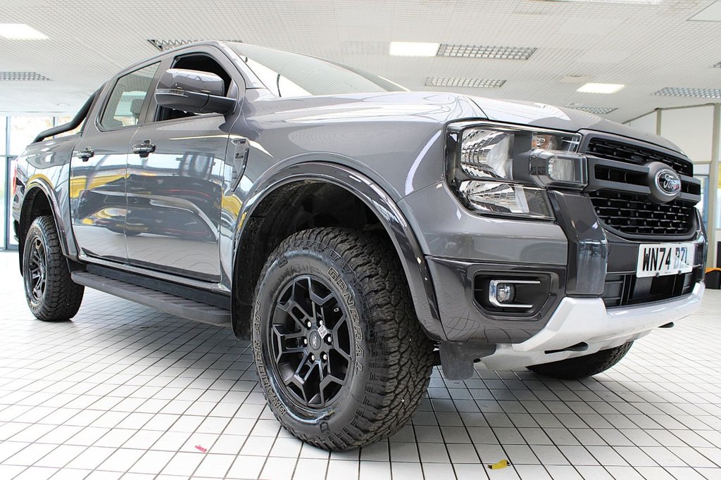 Used Ford Ranger 2024 for sale - 77231398: Photo 10