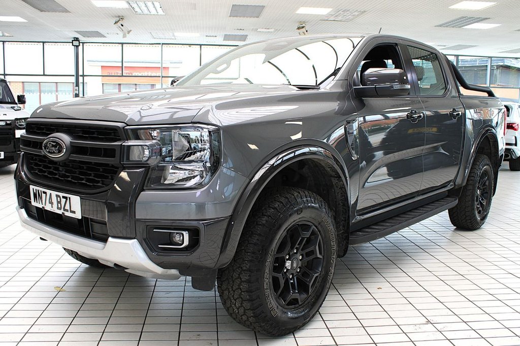 Used Ford Ranger 2024 for sale - 77231398: Photo 4