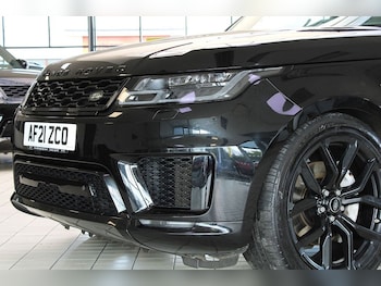 Used Land Rover Range Rover Sport 2021 for sale - 75689426: Photo