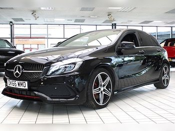 Used Mercedes-Benz A-Class 2016 for sale - 75689439: Photo