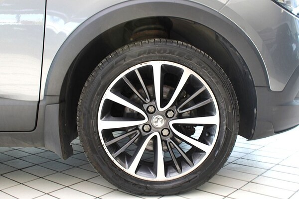 Used Vauxhall Crossland X 2018 for sale - 75689424: Photo 10