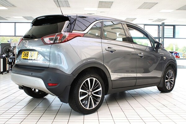 Used Vauxhall Crossland X 2018 for sale - 75689424: Photo 11