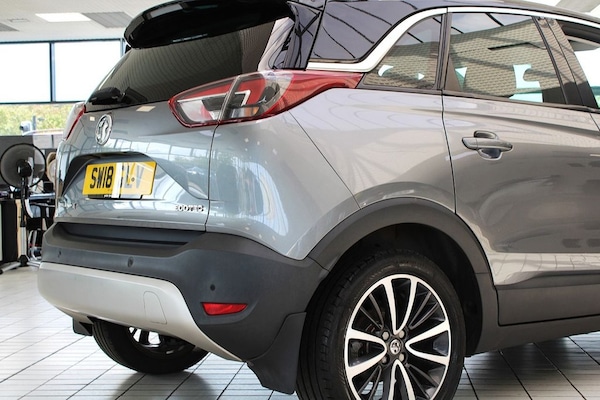 Used Vauxhall Crossland X 2018 for sale - 75689424: Photo 12