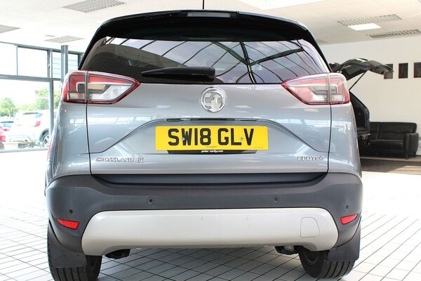 Used Vauxhall Crossland X 2018 for sale - 75689424: Photo 15