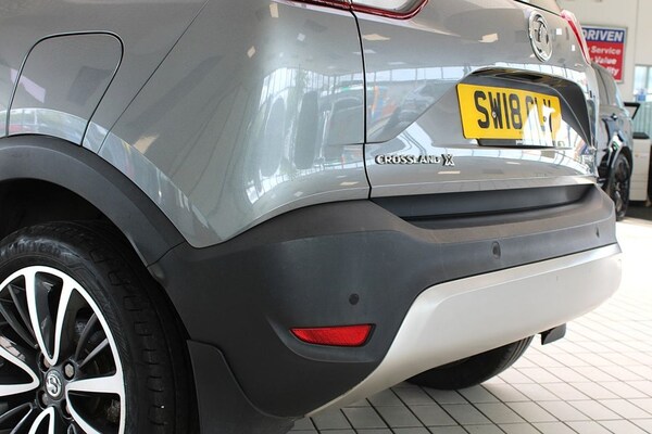 Used Vauxhall Crossland X 2018 for sale - 75689424: Photo 16