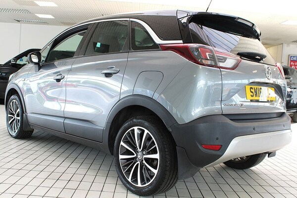 Used Vauxhall Crossland X 2018 for sale - 75689424: Photo 17