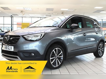 Vauxhall - Crossland X
