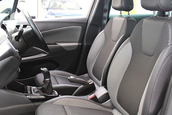 Used Vauxhall Crossland X 2018 for sale - 75689424: Photo 22