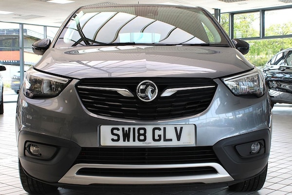 Used Vauxhall Crossland X 2018 for sale - 75689424: Photo 6