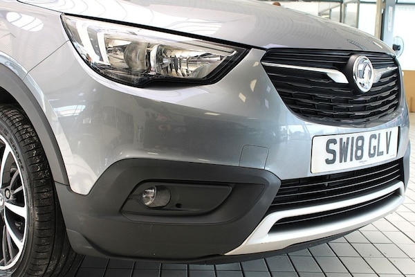 Used Vauxhall Crossland X 2018 for sale - 75689424: Photo 7