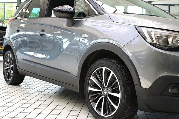 Used Vauxhall Crossland X 2018 for sale - 75689424: Photo 8