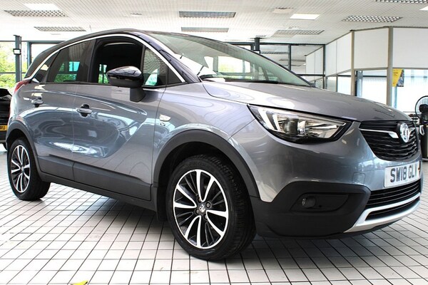 Used Vauxhall Crossland X 2018 for sale - 75689424: Photo 9