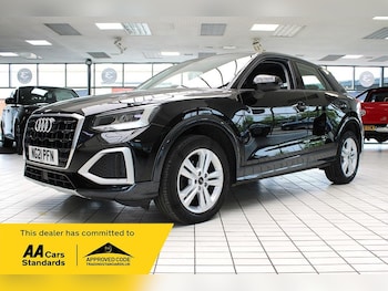Used Audi Q2 2021 for sale - 75689425: Photo