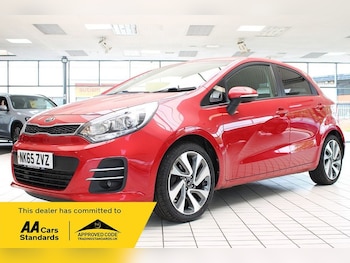 Used Kia Rio 2015 for sale - 75689431: Photo