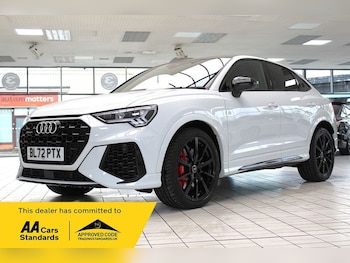 Used Audi Q3 2022 for sale - 75689412: Photo