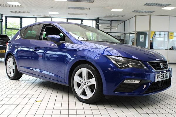 Used SEAT Leon 2019 for sale - 75689445: Photo 10
