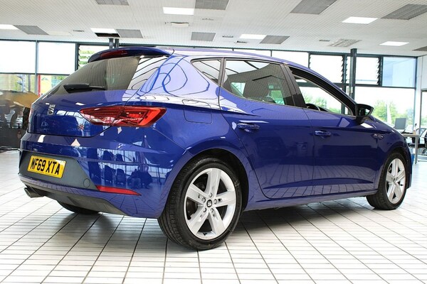 Used SEAT Leon 2019 for sale - 75689445: Photo 12