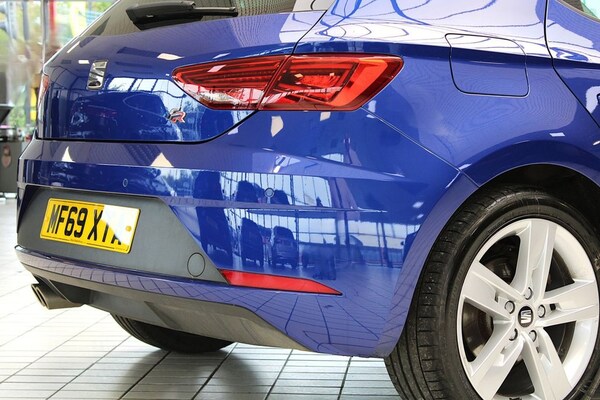Used SEAT Leon 2019 for sale - 75689445: Photo 13