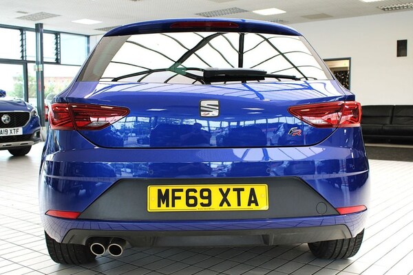 Used SEAT Leon 2019 for sale - 75689445: Photo 16