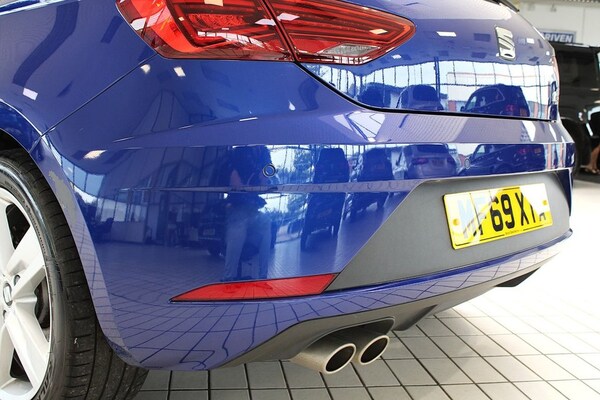 Used SEAT Leon 2019 for sale - 75689445: Photo 17