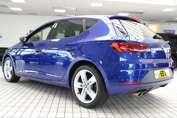 Used SEAT Leon 2019 for sale - 75689445: Photo 18