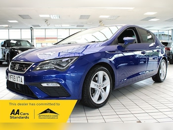 2019 (69) - 1.5 TSI EVO FR Hatchback 5dr Petrol Manual Euro 6 (s/s) (150 ps)