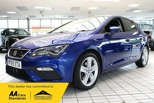 Used SEAT Leon 2019 for sale - 75689445: Photo 2