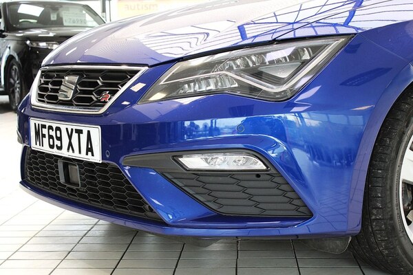 Used SEAT Leon 2019 for sale - 75689445: Photo 4