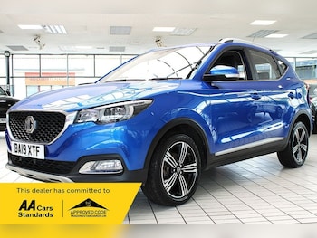 MG - MG ZS