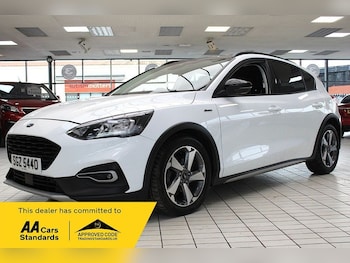 Used Ford Focus 2020 for sale - 75689404: Photo