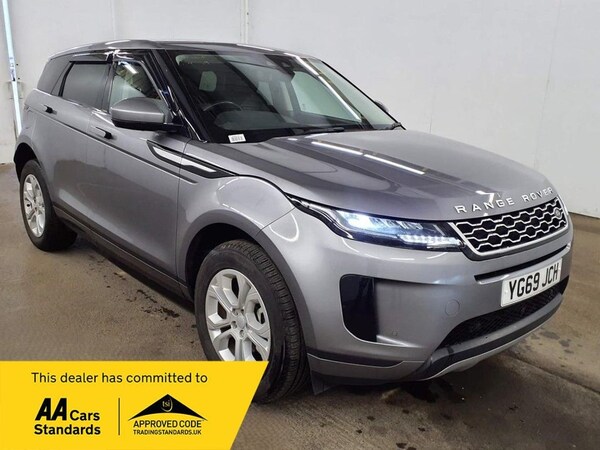 Used Land Rover Range Rover Evoque 2019 for sale - 76317151: Photo 1