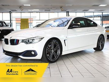 BMW - 4 Series