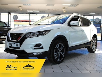 Nissan - Qashqai