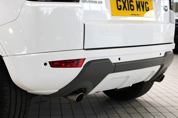 Used Land Rover Range Rover Evoque 2016 for sale - 76256337: Photo 18