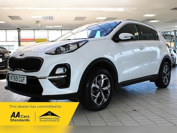 Kia - Sportage