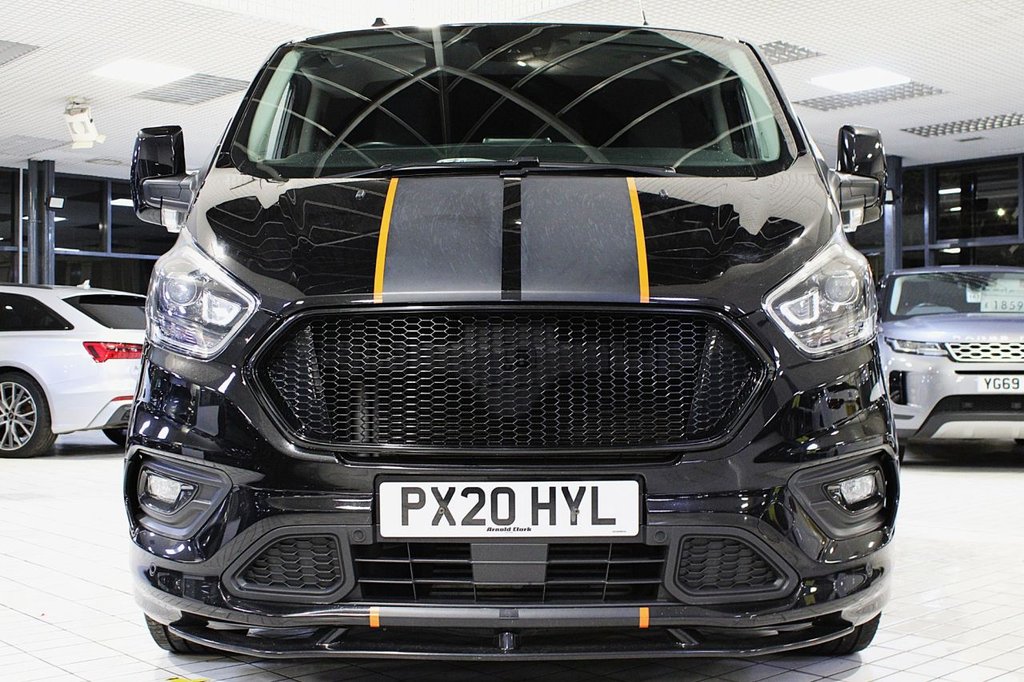 Used Ford Transit Custom 2020 for sale - 77231445: Photo 10