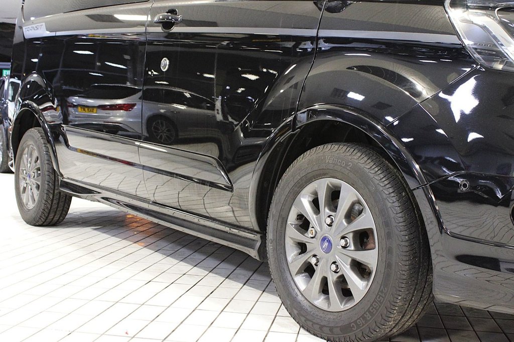 Used Ford Transit Custom 2020 for sale - 77231445: Photo 13