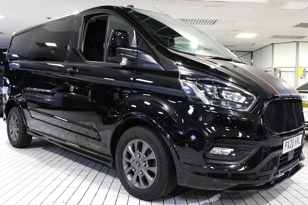 Used Ford Transit Custom 2020 for sale - 77231445: Photo 14