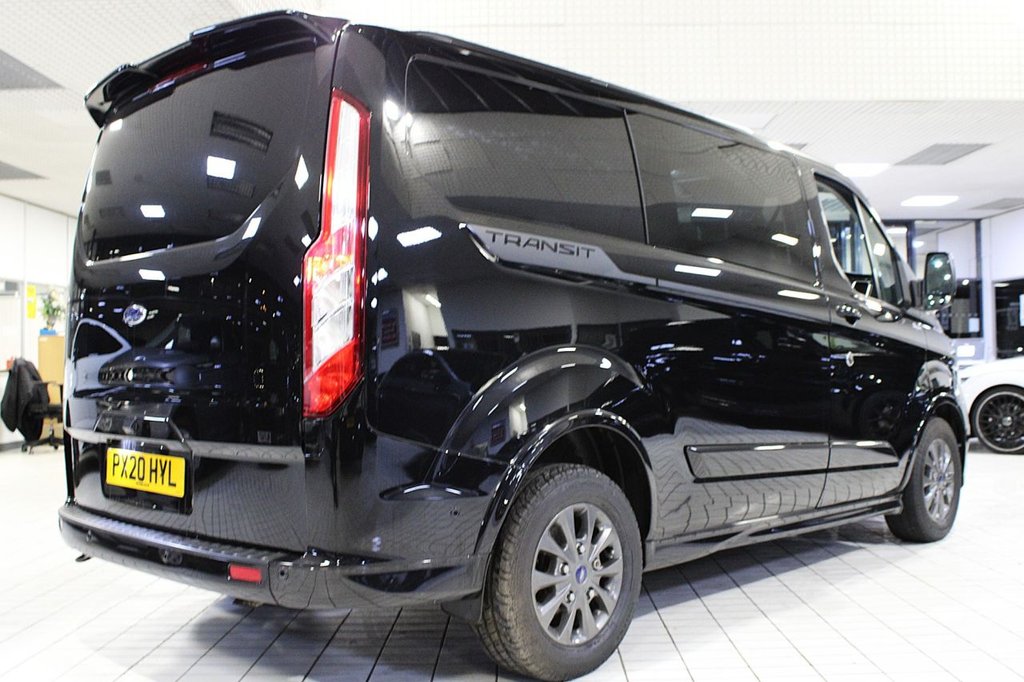 Used Ford Transit Custom 2020 for sale - 77231445: Photo 16