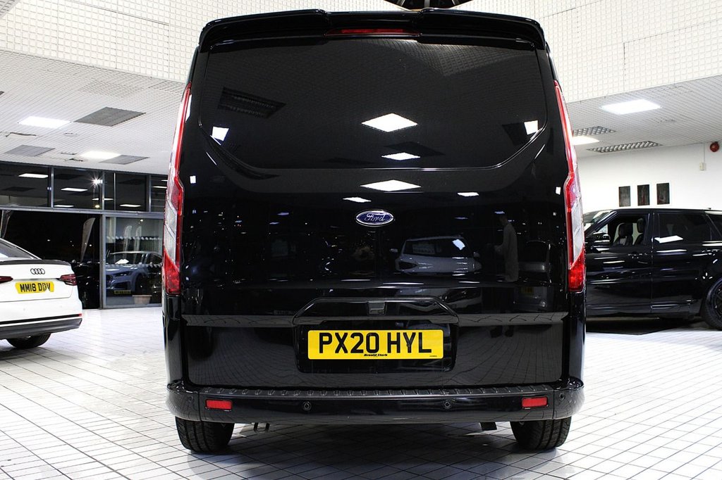 Used Ford Transit Custom 2020 for sale - 77231445: Photo 19
