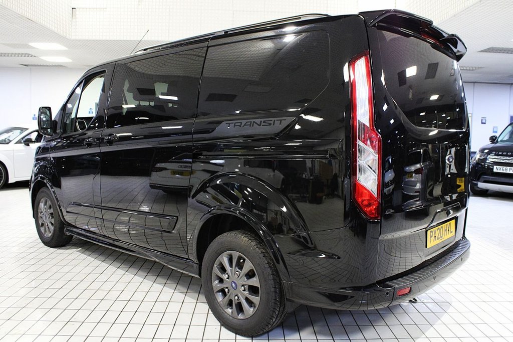 Used Ford Transit Custom 2020 for sale - 77231445: Photo 22