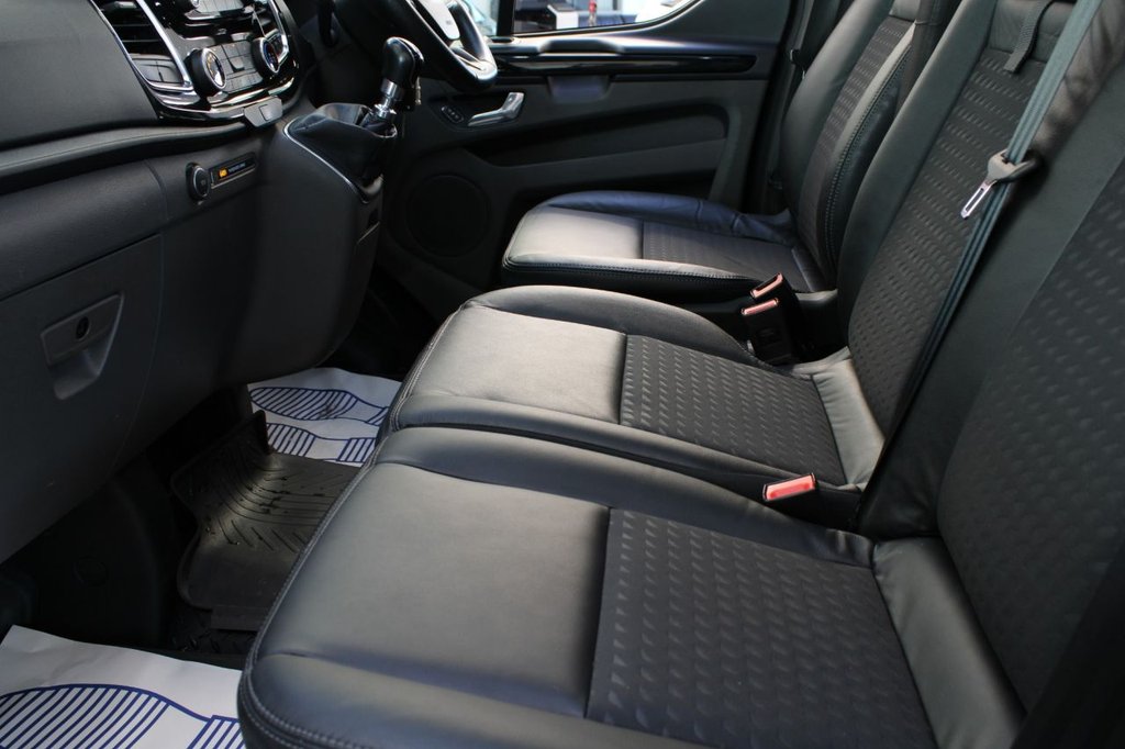 Used Ford Transit Custom 2020 for sale - 77231445: Photo 31