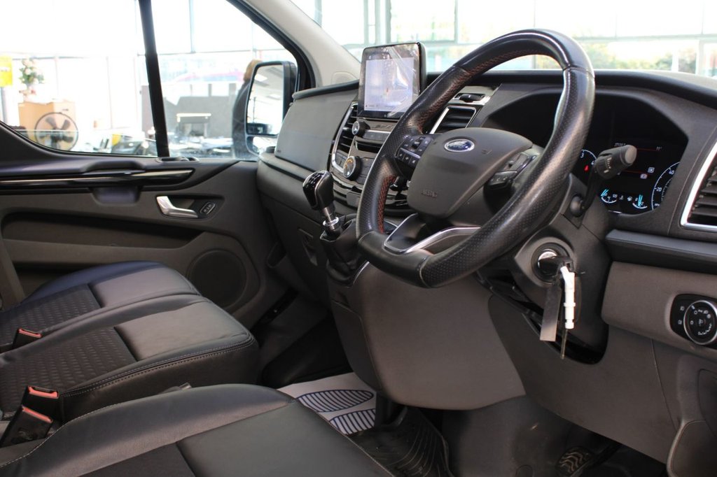 Used Ford Transit Custom 2020 for sale - 77231445: Photo 49