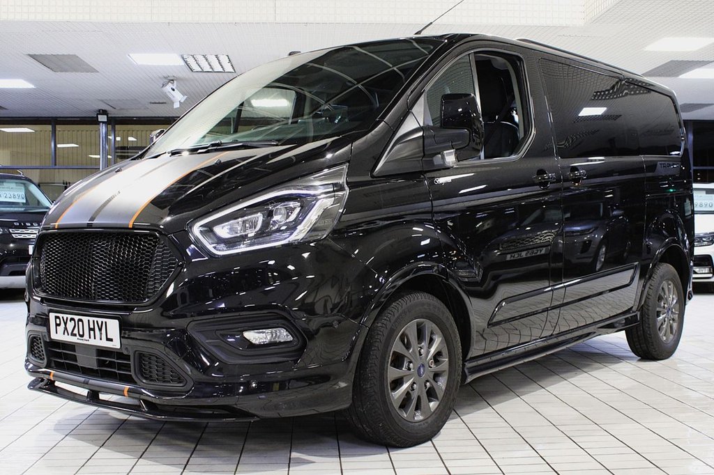 Used Ford Transit Custom 2020 for sale - 77231445: Photo 5