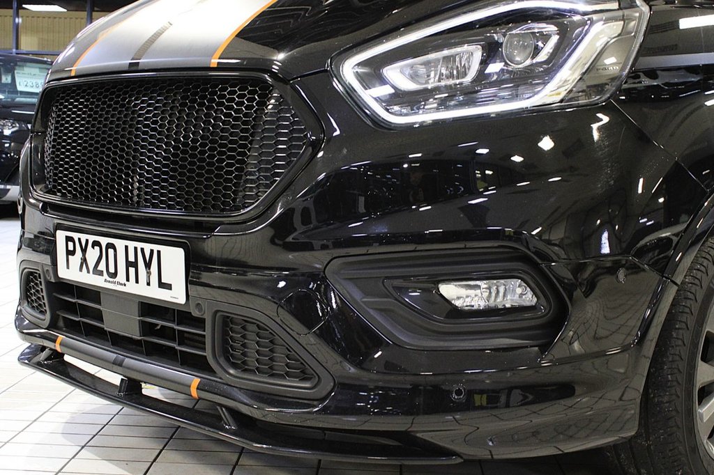 Used Ford Transit Custom 2020 for sale - 77231445: Photo 9