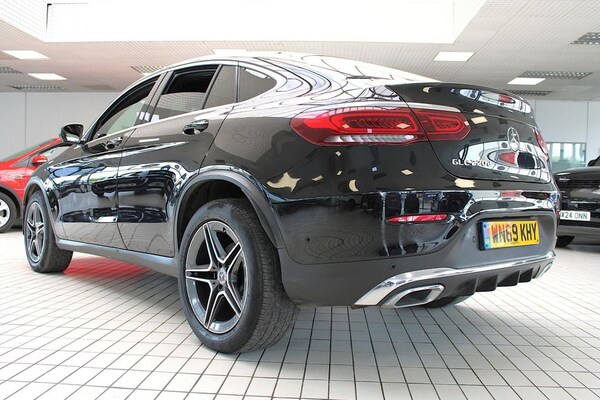 Used Mercedes-Benz GLC 2019 for sale - 75689389: Photo 12