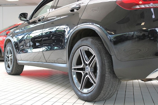 Used Mercedes-Benz GLC 2019 for sale - 75689389: Photo 13