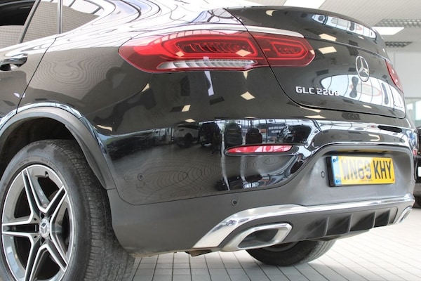 Used Mercedes-Benz GLC 2019 for sale - 75689389: Photo 14
